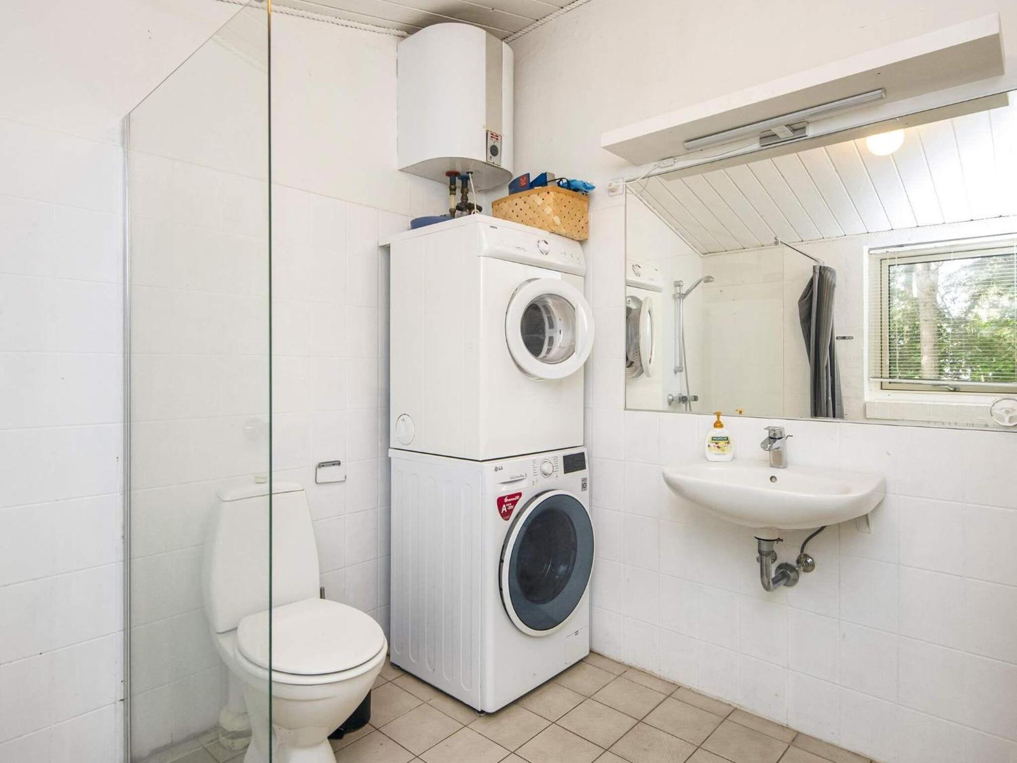 8 Person Holiday Home In Rsted Kare Eksteriør bilde