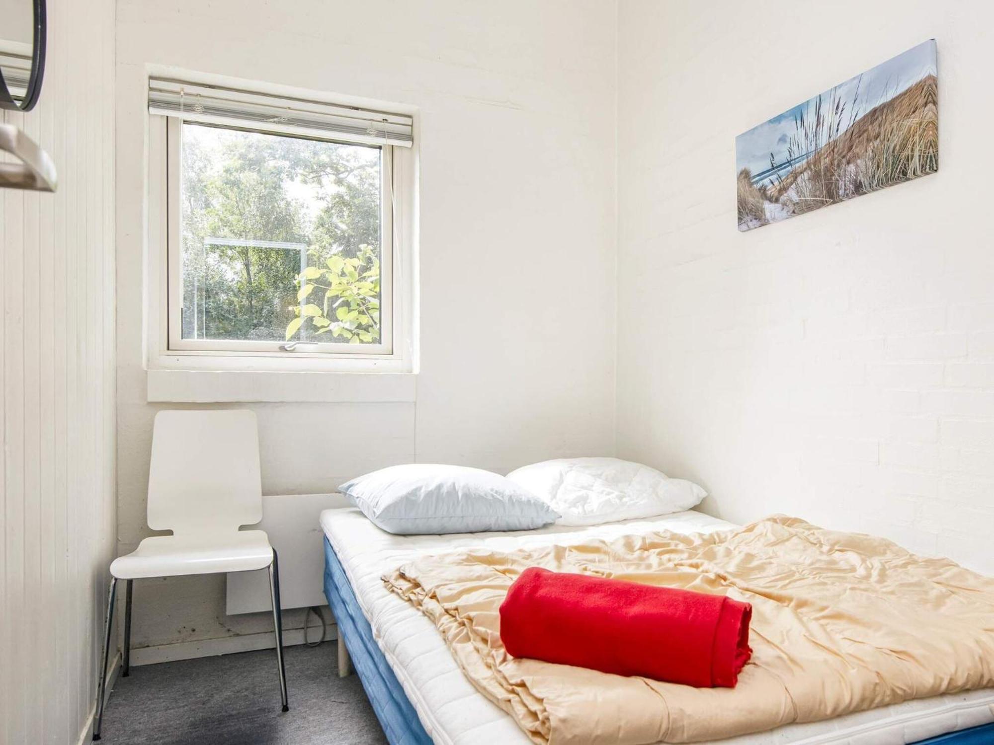 8 Person Holiday Home In Rsted Kare Eksteriør bilde