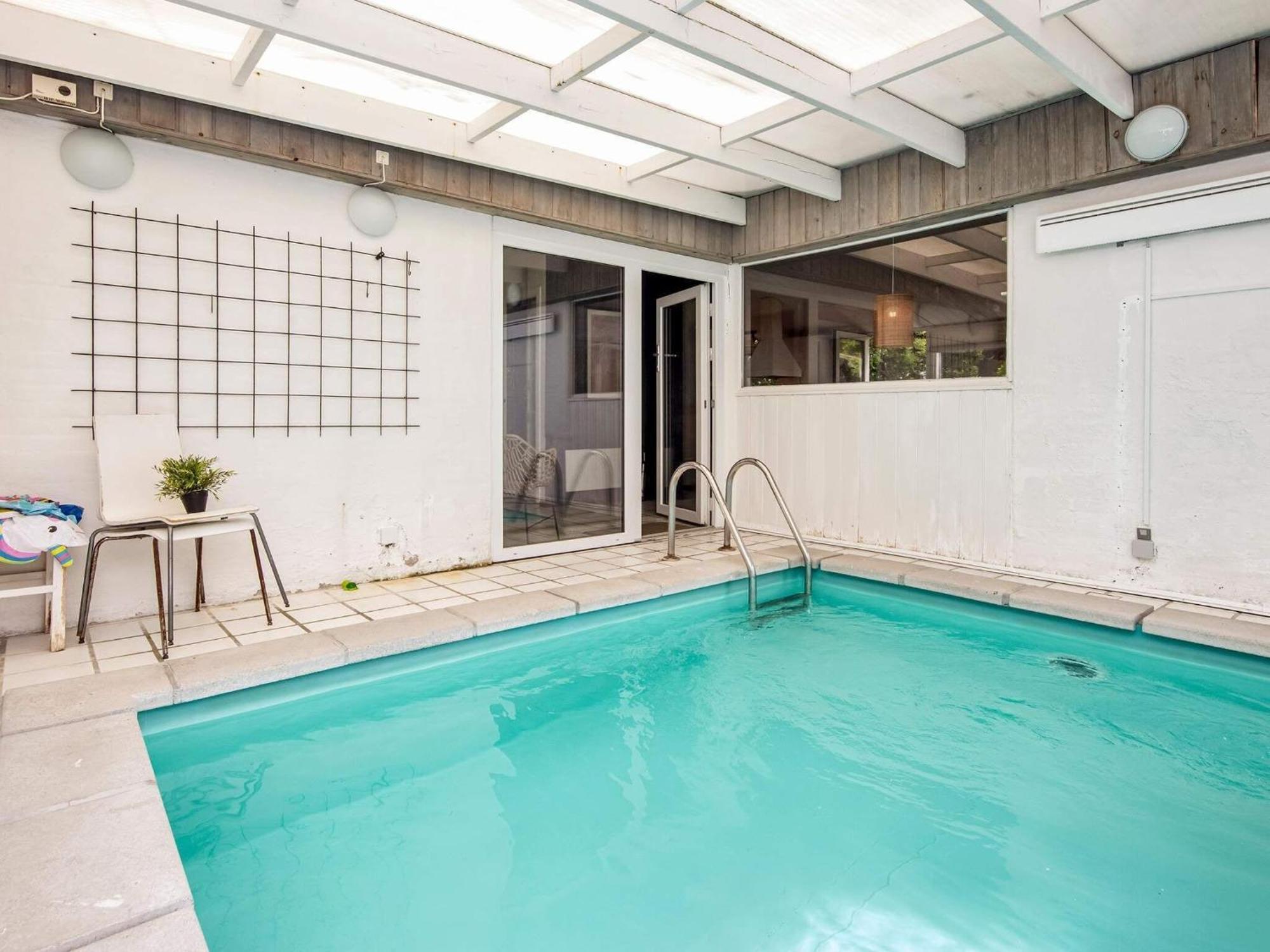 8 Person Holiday Home In Rsted Kare Eksteriør bilde