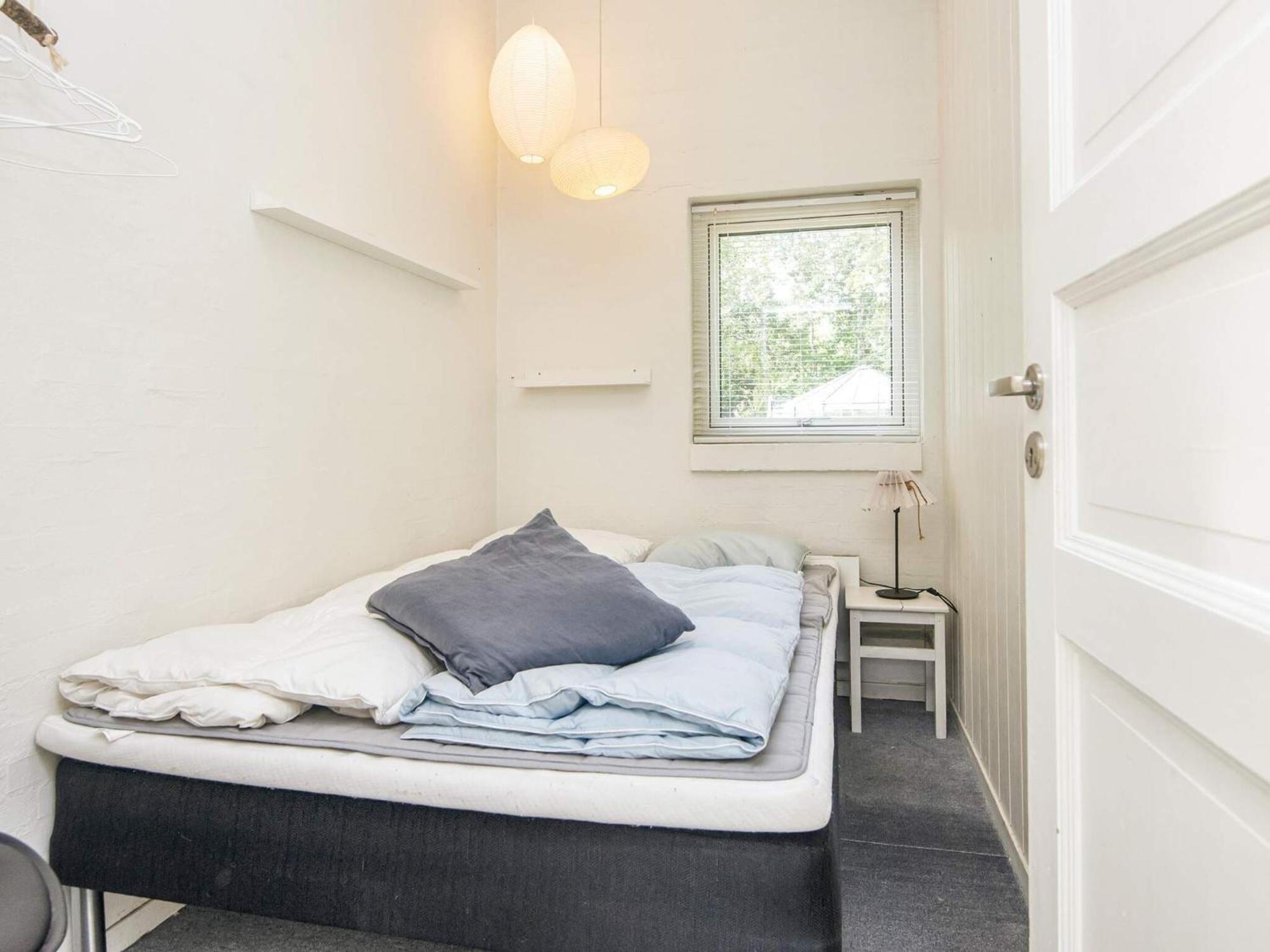 8 Person Holiday Home In Rsted Kare Eksteriør bilde