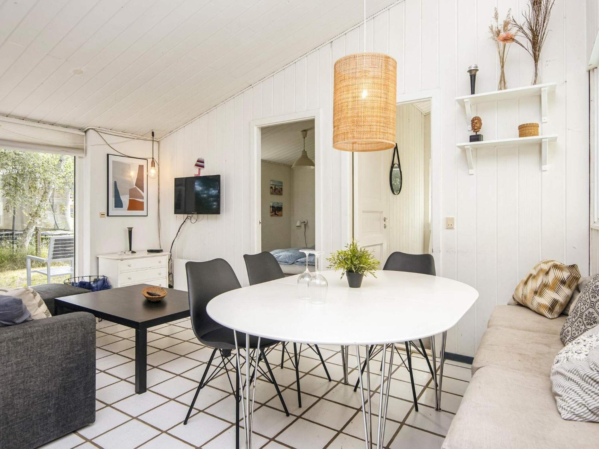 8 Person Holiday Home In Rsted Kare Eksteriør bilde