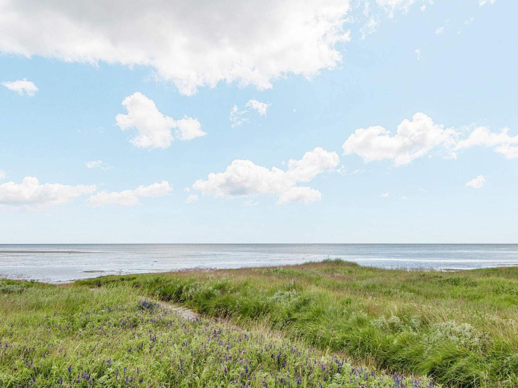 8 Person Holiday Home In Rsted Kare Eksteriør bilde