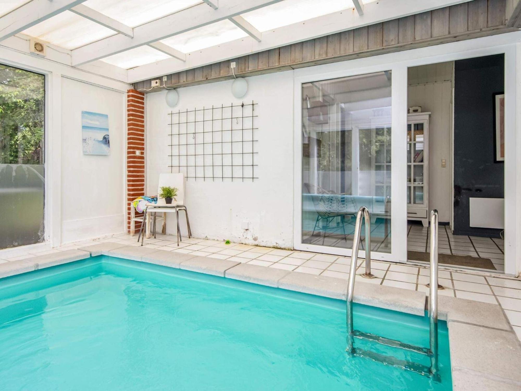 8 Person Holiday Home In Rsted Kare Eksteriør bilde