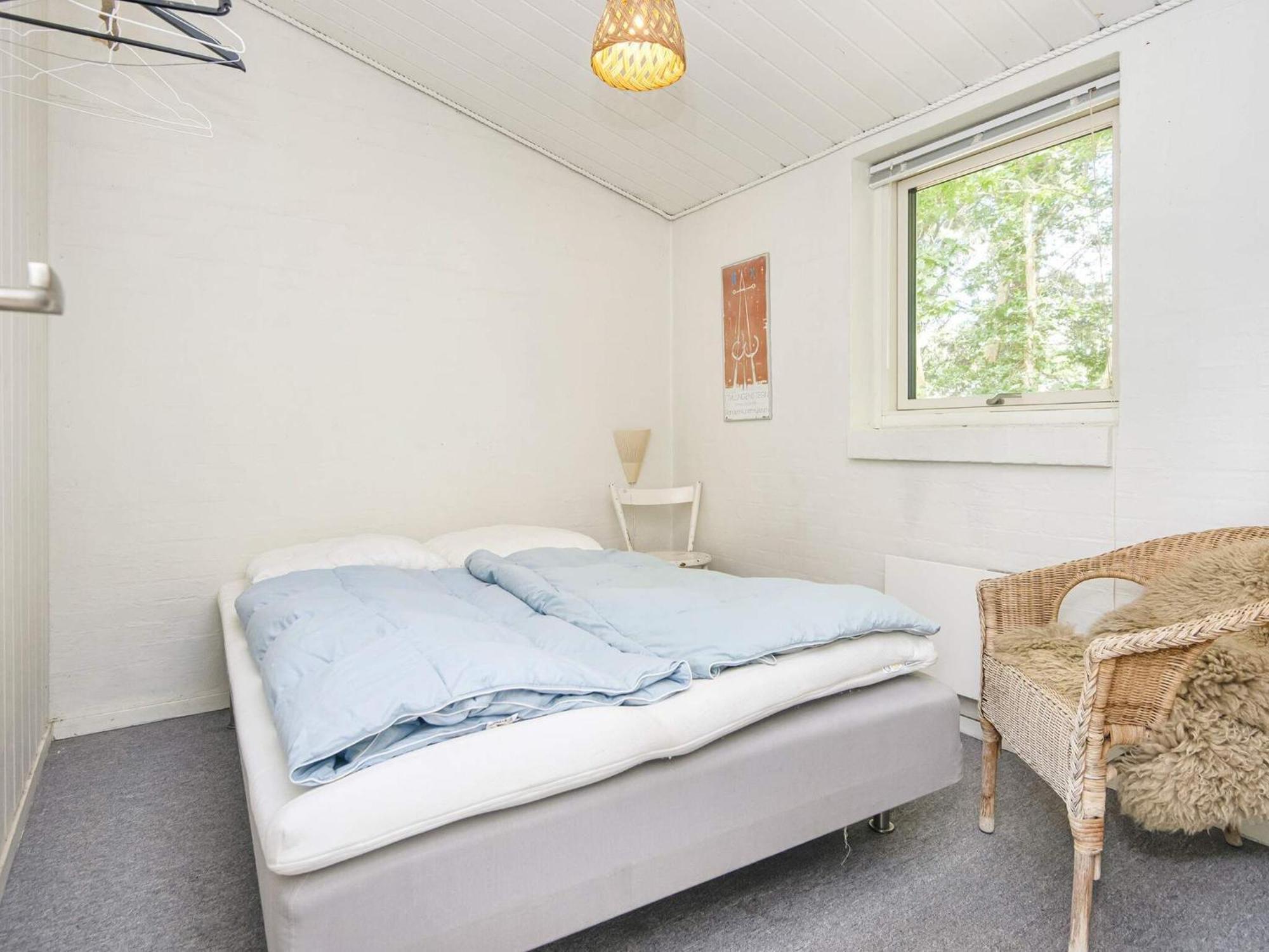8 Person Holiday Home In Rsted Kare Eksteriør bilde