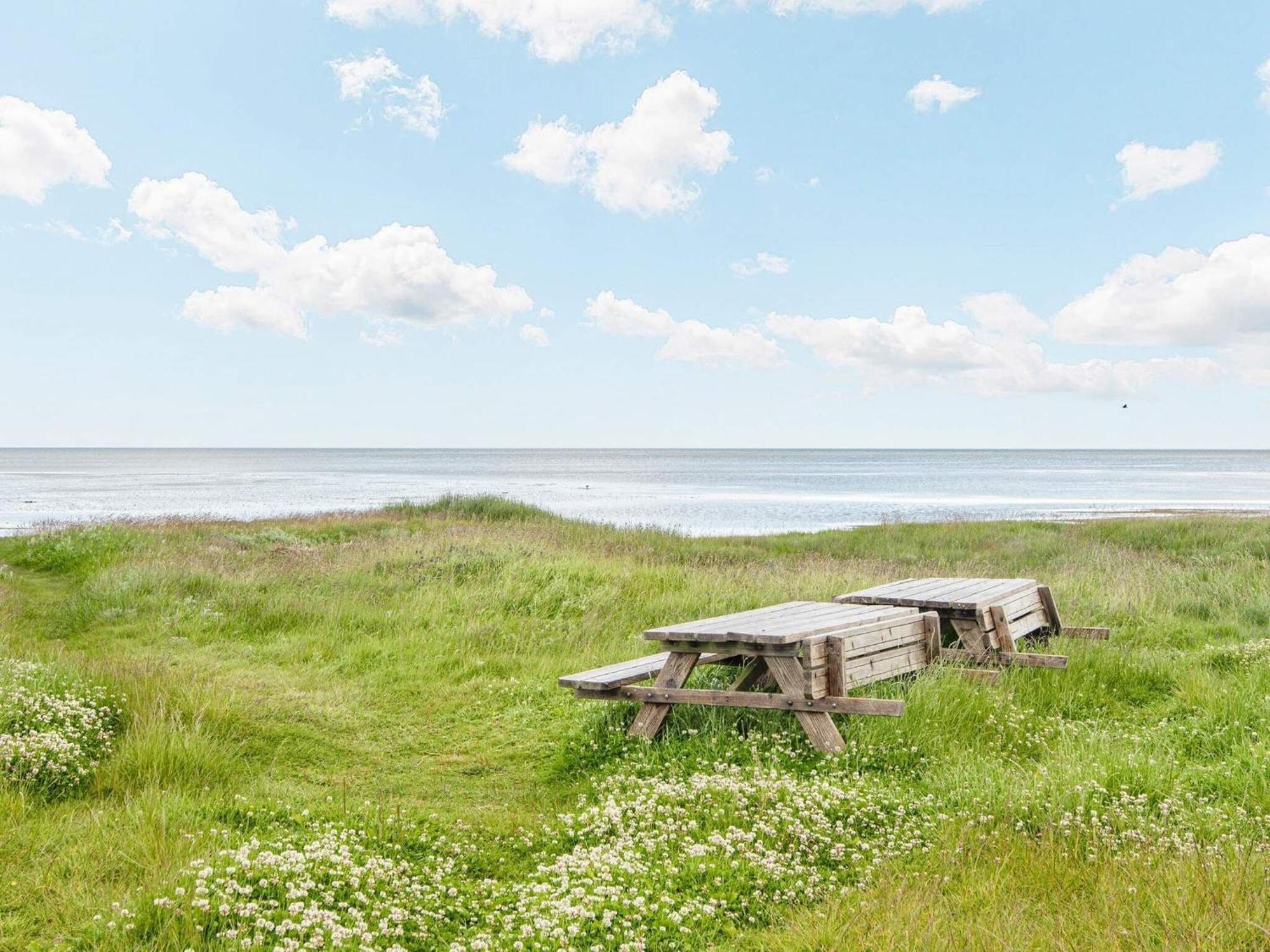 8 Person Holiday Home In Rsted Kare Eksteriør bilde
