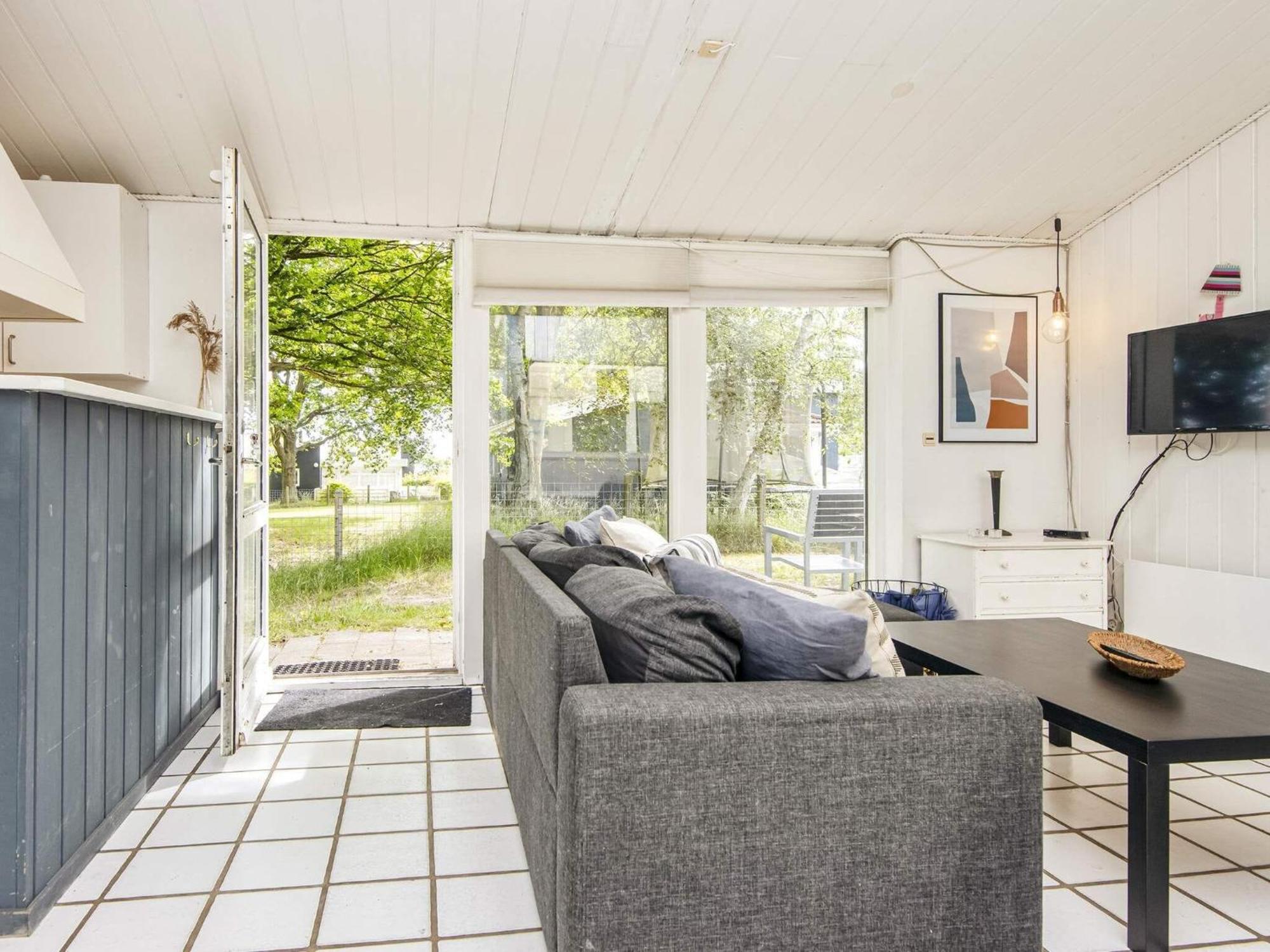 8 Person Holiday Home In Rsted Kare Eksteriør bilde