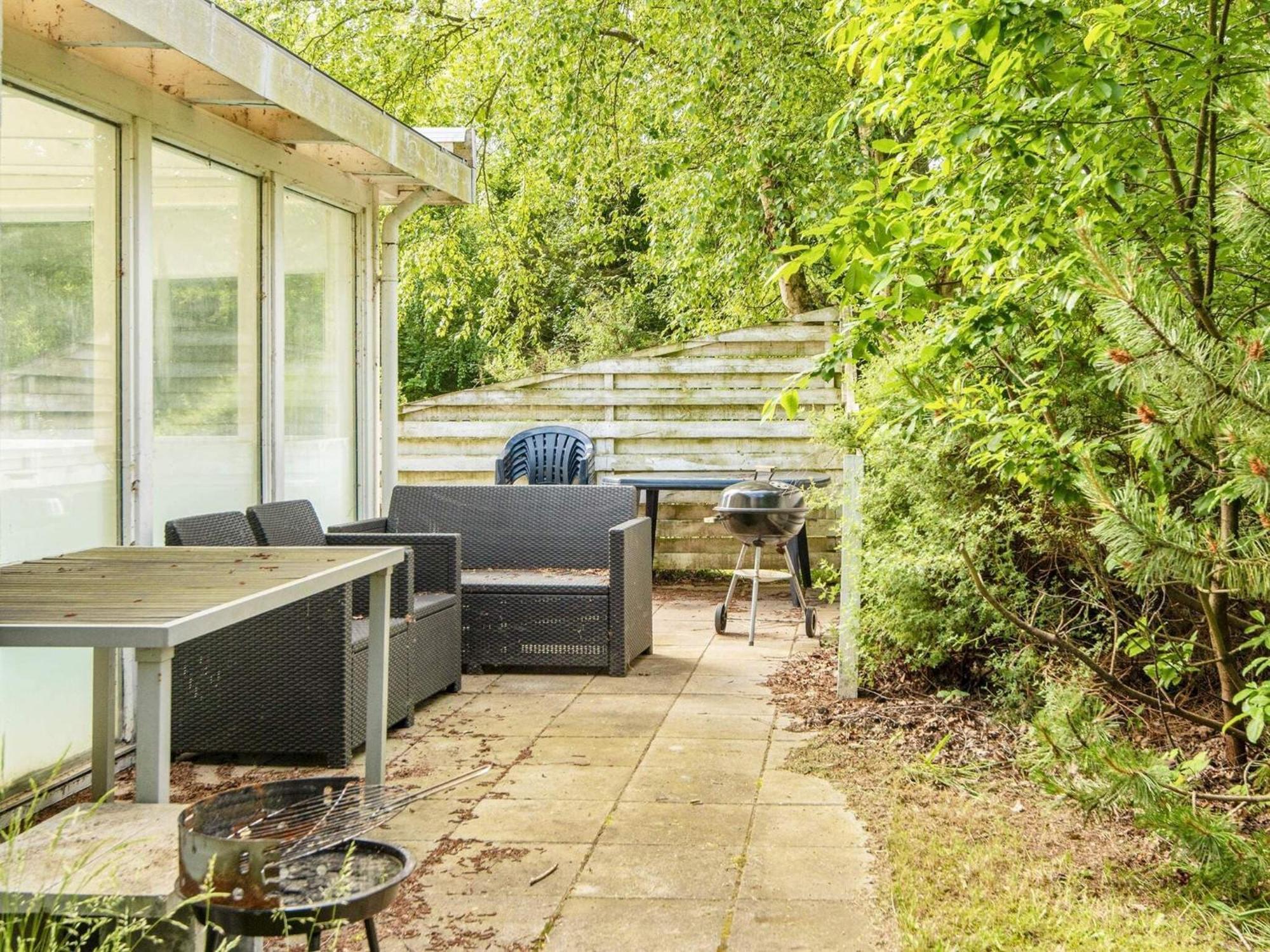 8 Person Holiday Home In Rsted Kare Eksteriør bilde