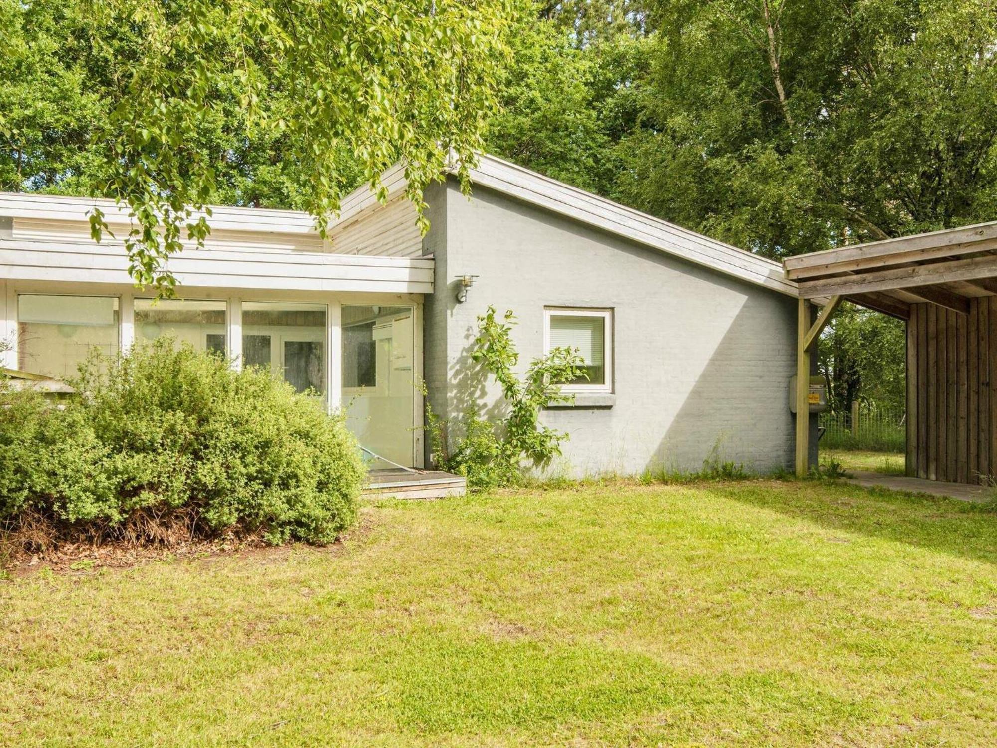 8 Person Holiday Home In Rsted Kare Eksteriør bilde
