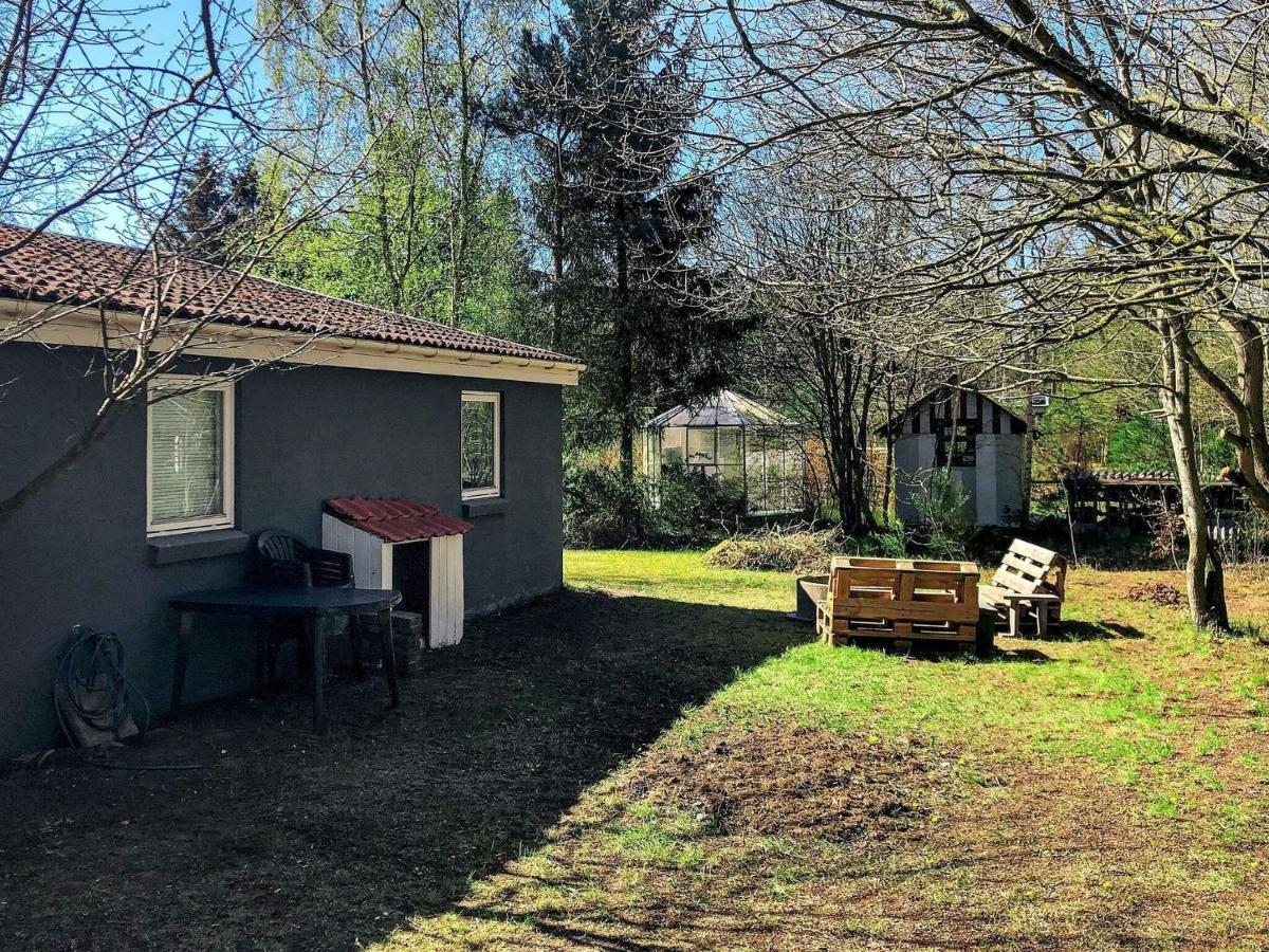 8 Person Holiday Home In Rsted Kare Eksteriør bilde